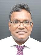DR. Chintaka de silva