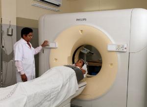 Radiology imaging unit