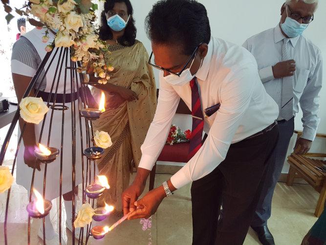 Infection Control Annual Evaluation 2021-0