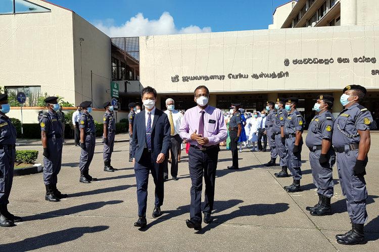 37th of Anniversary Commemoration of Sri Jayewardenepura General-0