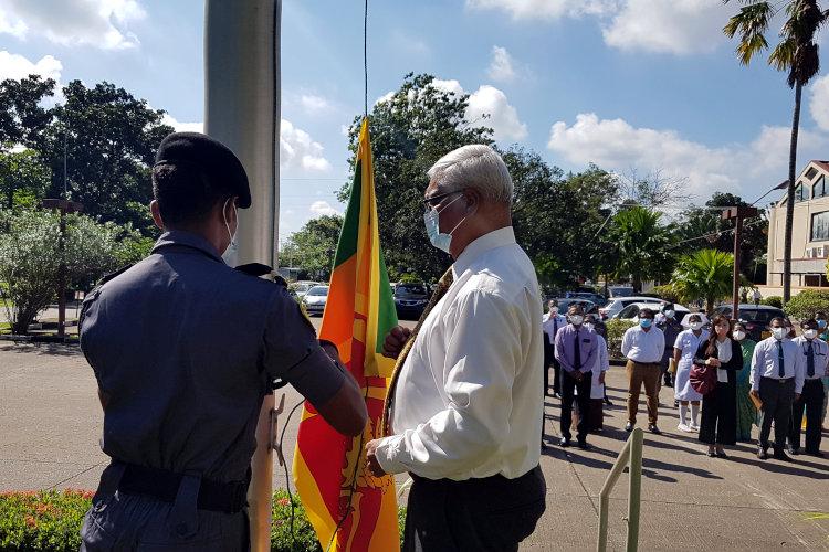 37th of Anniversary Commemoration of Sri Jayewardenepura General-1