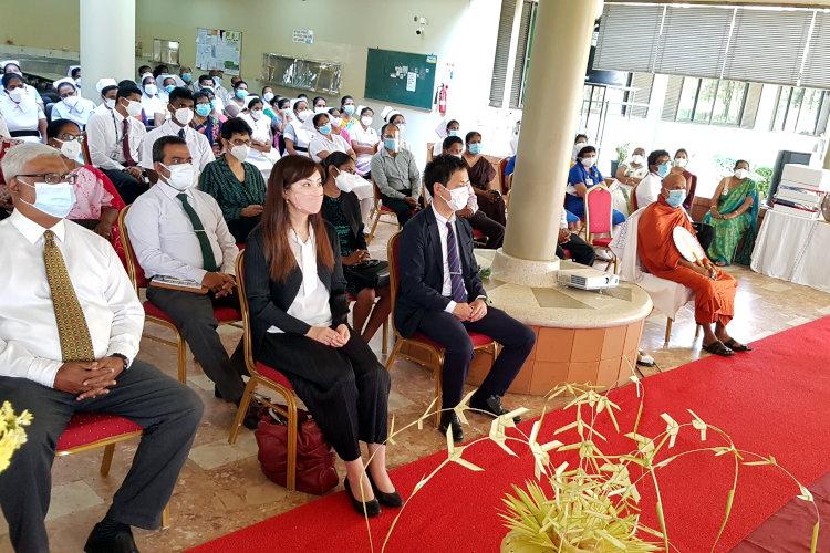 37th of Anniversary Commemoration of Sri Jayewardenepura General-2