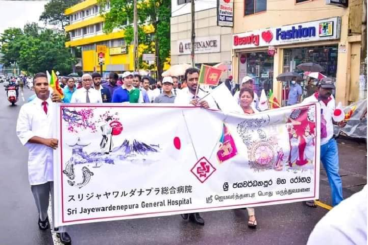 Japan-Srilanka Friendship 70th Anniversary Program-0