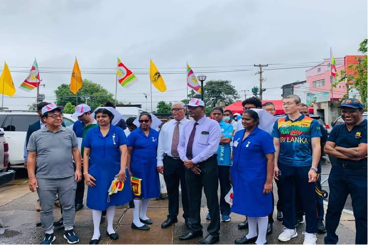 Japan-Srilanka Friendship 70th Anniversary Program-3