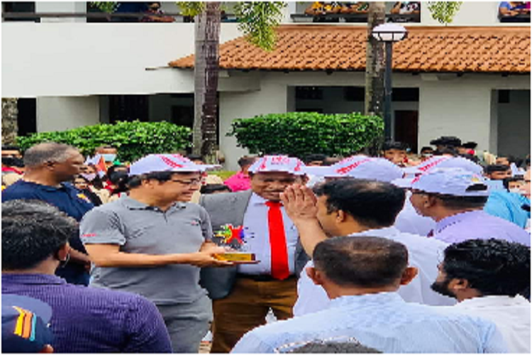 Japan-Srilanka Friendship 70th Anniversary Program-6