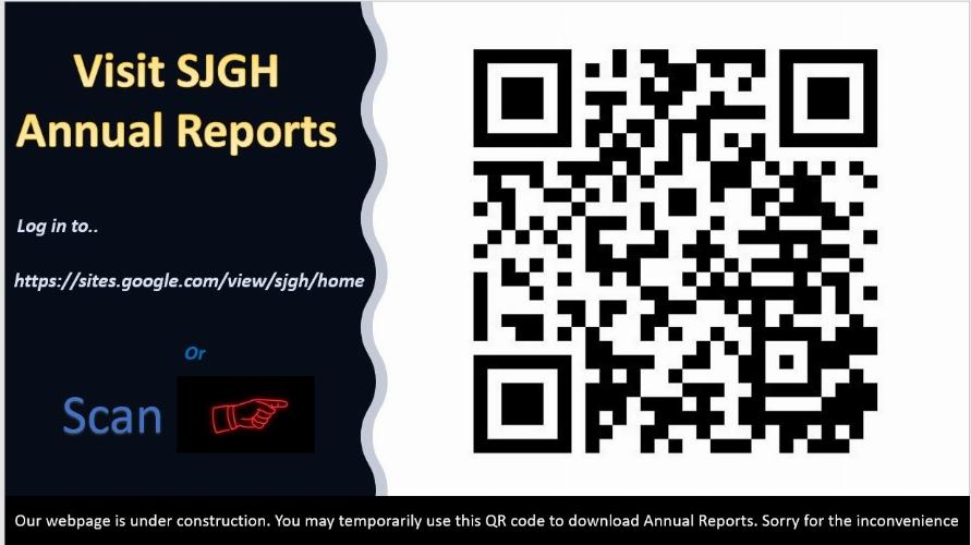 Annual Reports - SJGH-0