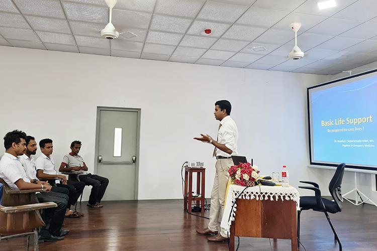 Prehospital Emergency Care and BLS Training-1