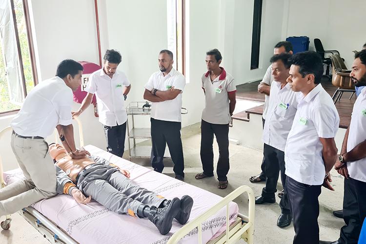 Prehospital Emergency Care and BLS Training-3