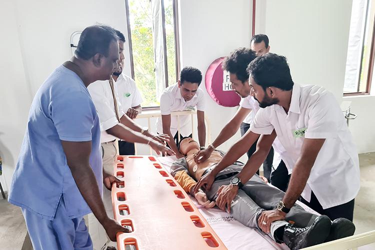 Prehospital Emergency Care and BLS Training-4