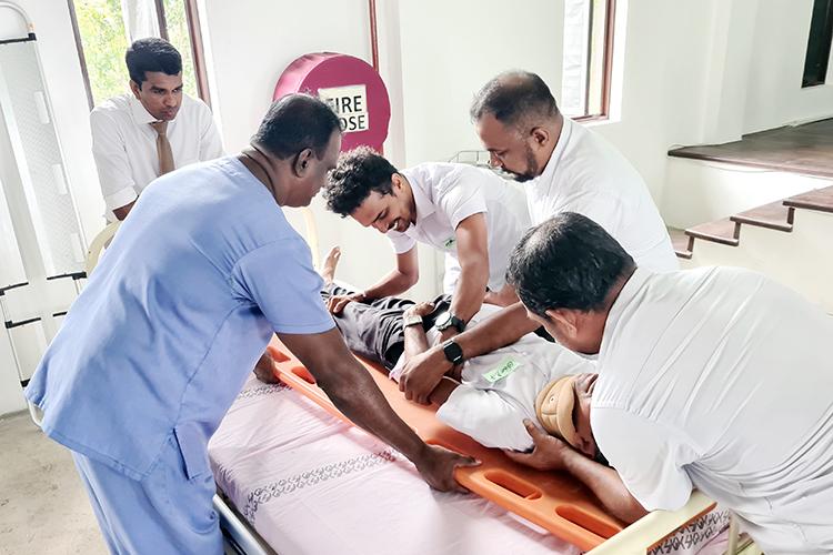 Prehospital Emergency Care and BLS Training-5