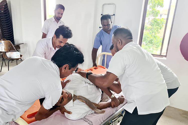 Prehospital Emergency Care and BLS Training-6