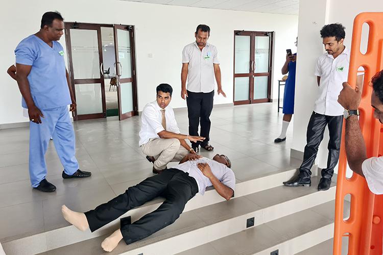 Prehospital Emergency Care and BLS Training-7