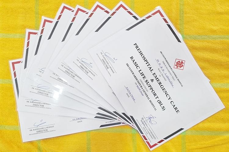 Prehospital Emergency Care and BLS Training-8