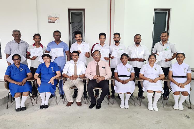 Prehospital Emergency Care and BLS Training-9