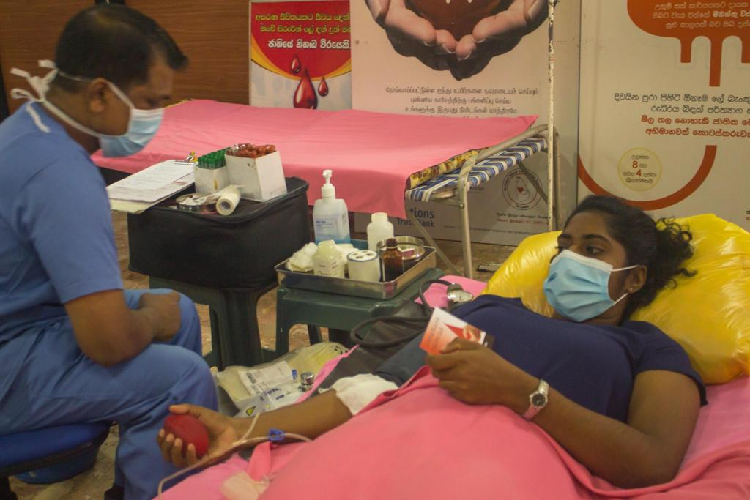 Blood Donation Program 2023-4