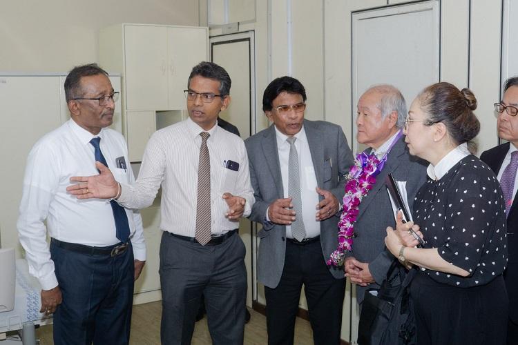 Visit of Finance Minister of Japan-4