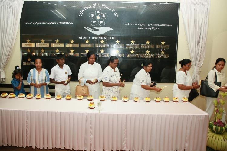 National Organ Donor Day celebrations 2025-11