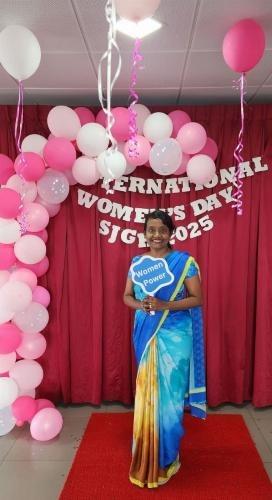 International Womans Day Celebration 2025-27
