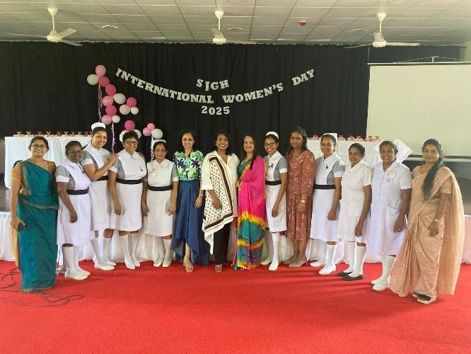 International Womans Day Celebration 2025-28