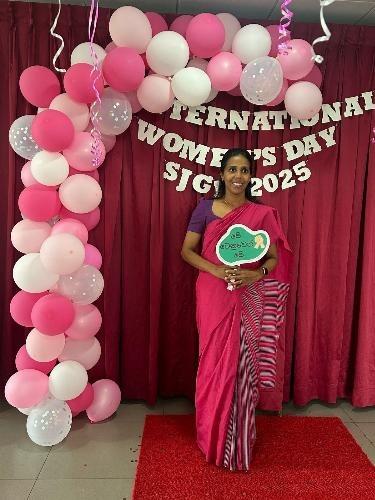 International Womans Day Celebration 2025-30
